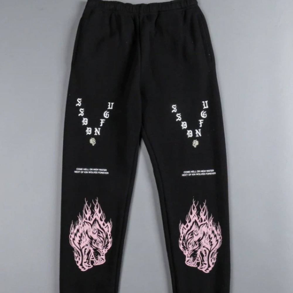 ISO Darc Sport To Hell And Back Joggers